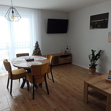 Apartamenty Szarotka 维斯拉 外观 照片