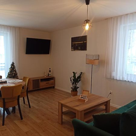 Apartamenty Szarotka 维斯拉 外观 照片
