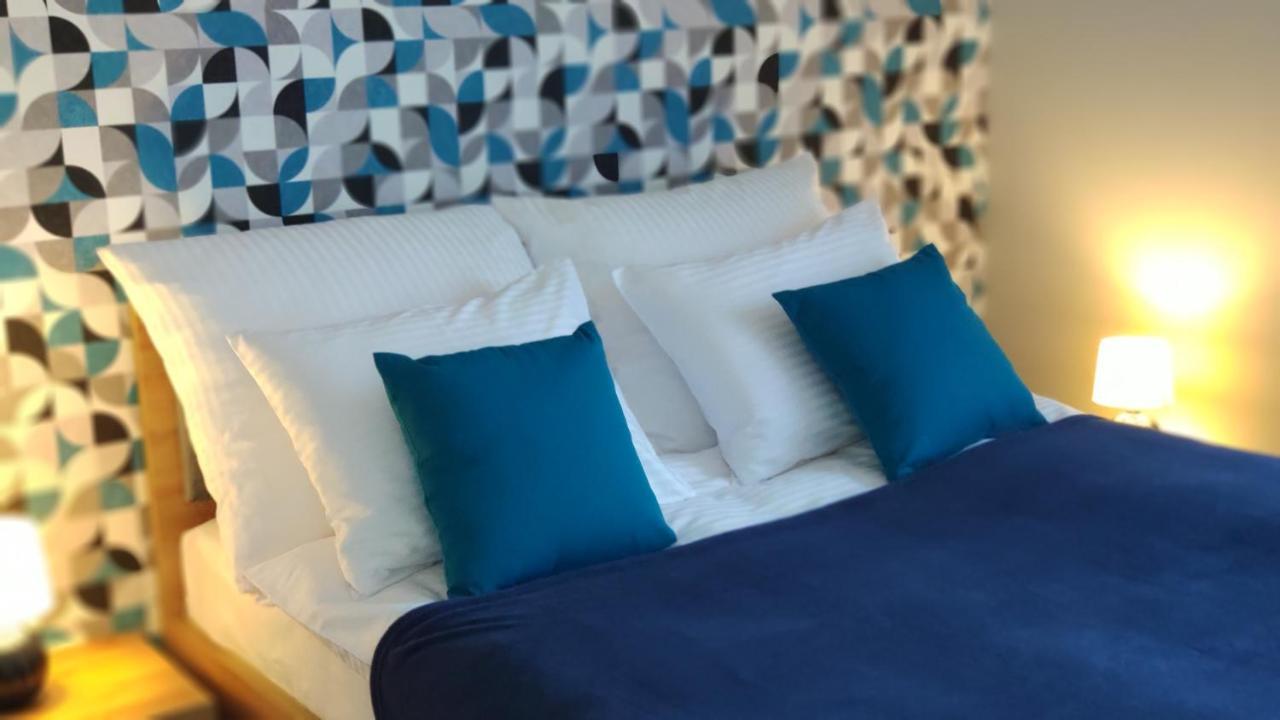 Apartamenty Szarotka 维斯拉 外观 照片