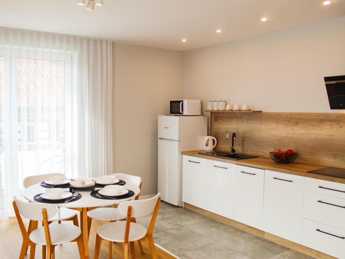 Apartamenty Szarotka 维斯拉 外观 照片