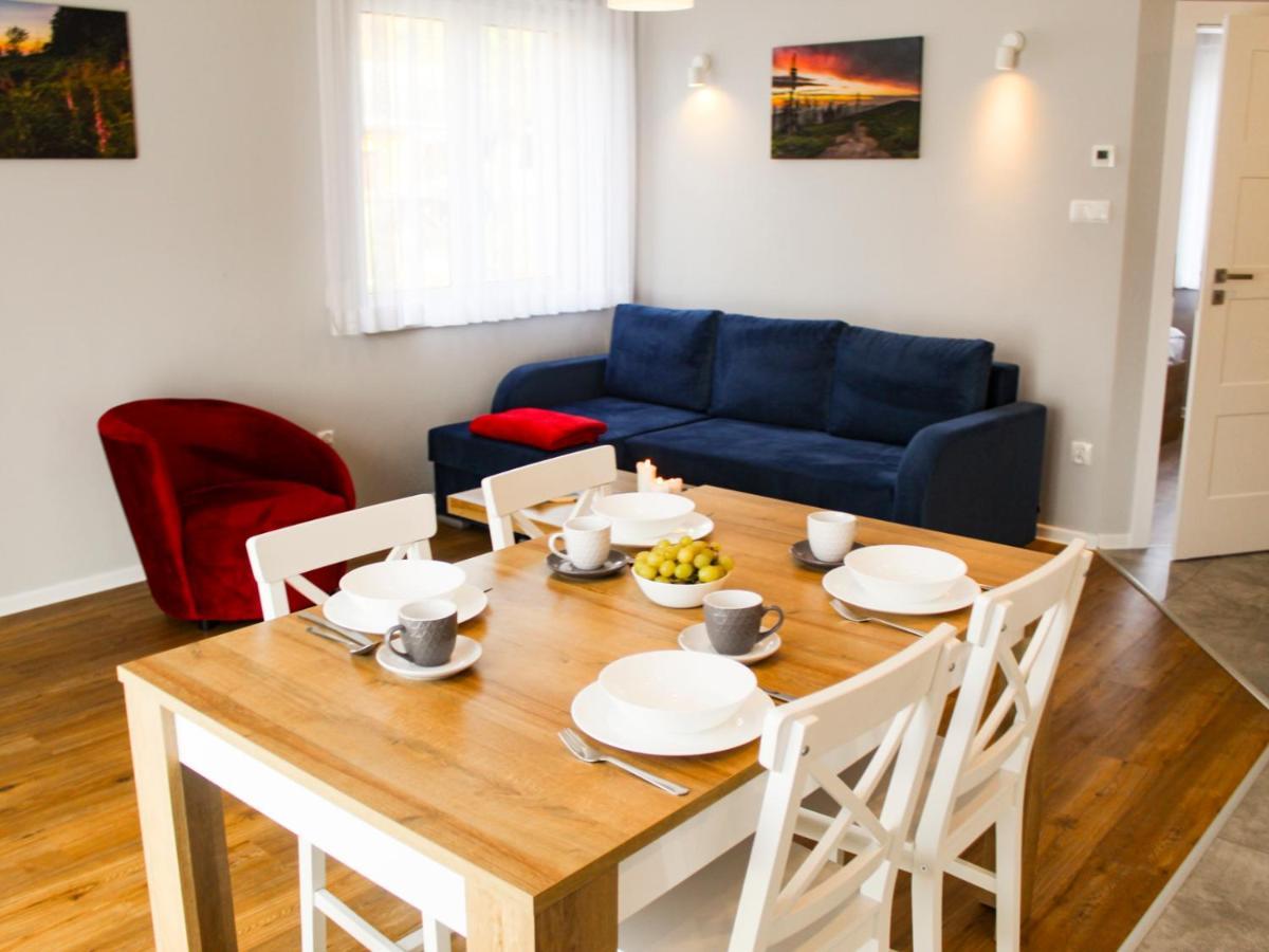 Apartamenty Szarotka 维斯拉 外观 照片