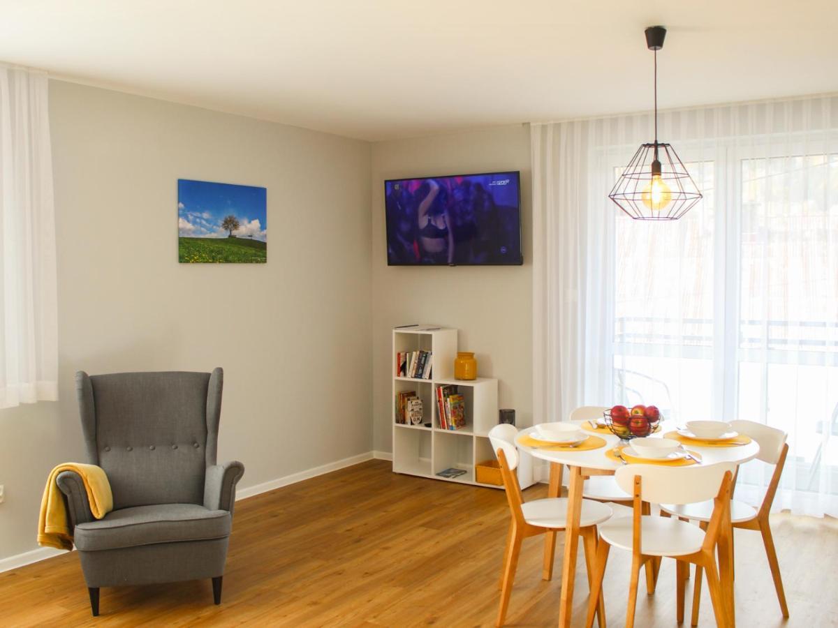 Apartamenty Szarotka 维斯拉 外观 照片