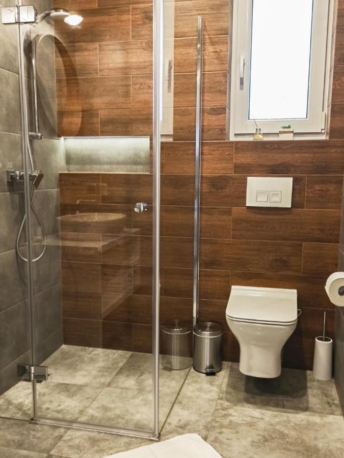 Apartamenty Szarotka 维斯拉 外观 照片