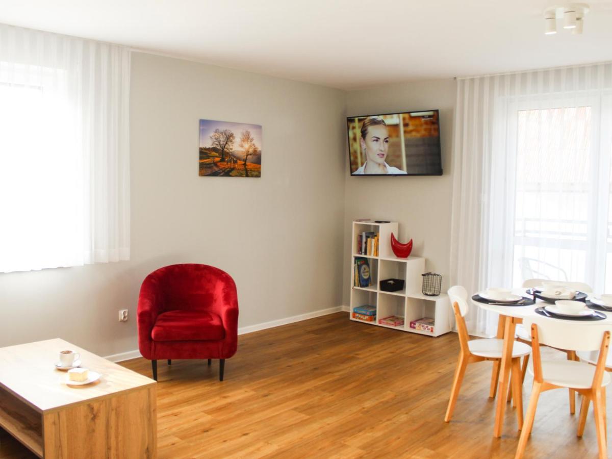 Apartamenty Szarotka 维斯拉 外观 照片