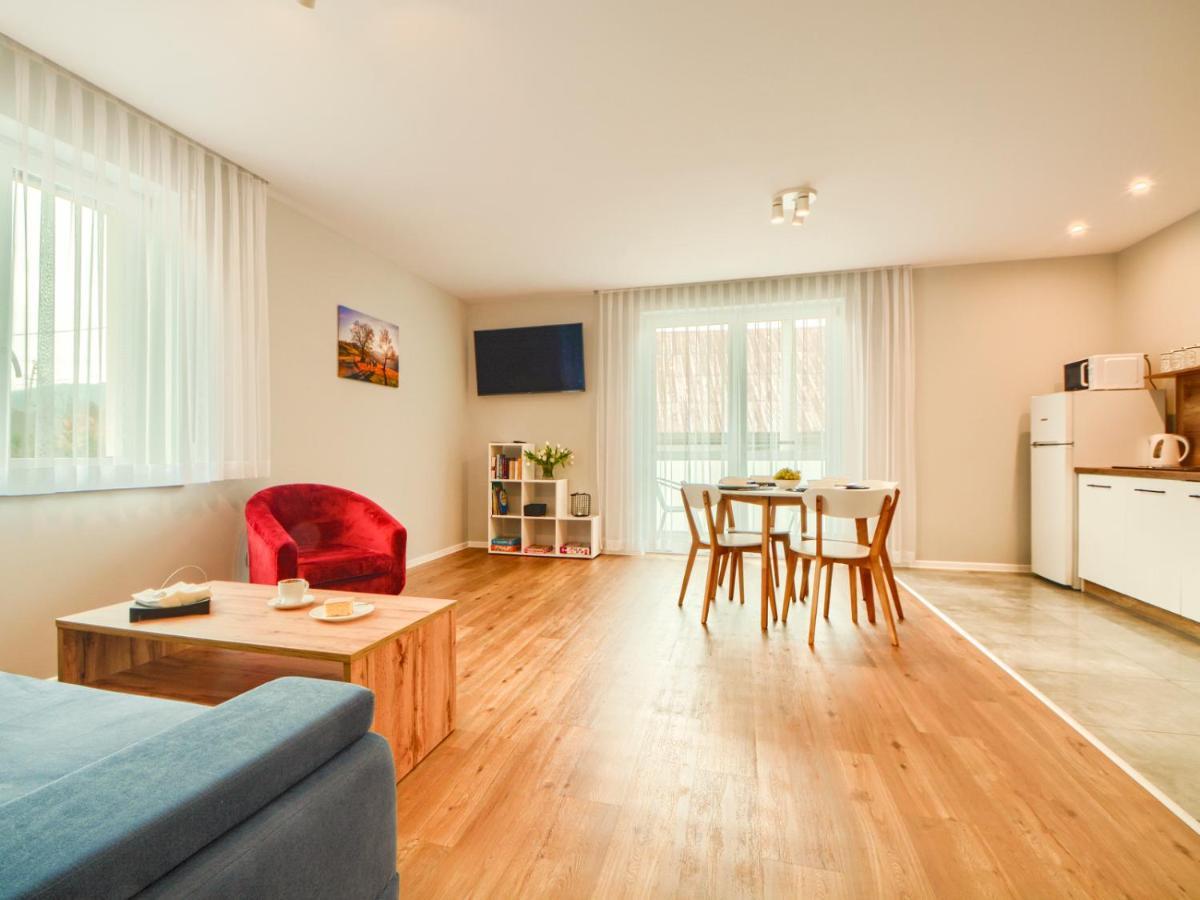 Apartamenty Szarotka 维斯拉 外观 照片