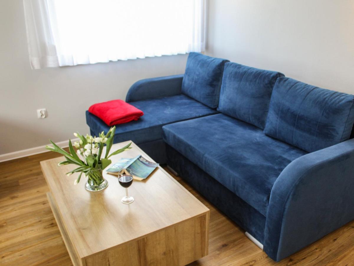 Apartamenty Szarotka 维斯拉 外观 照片