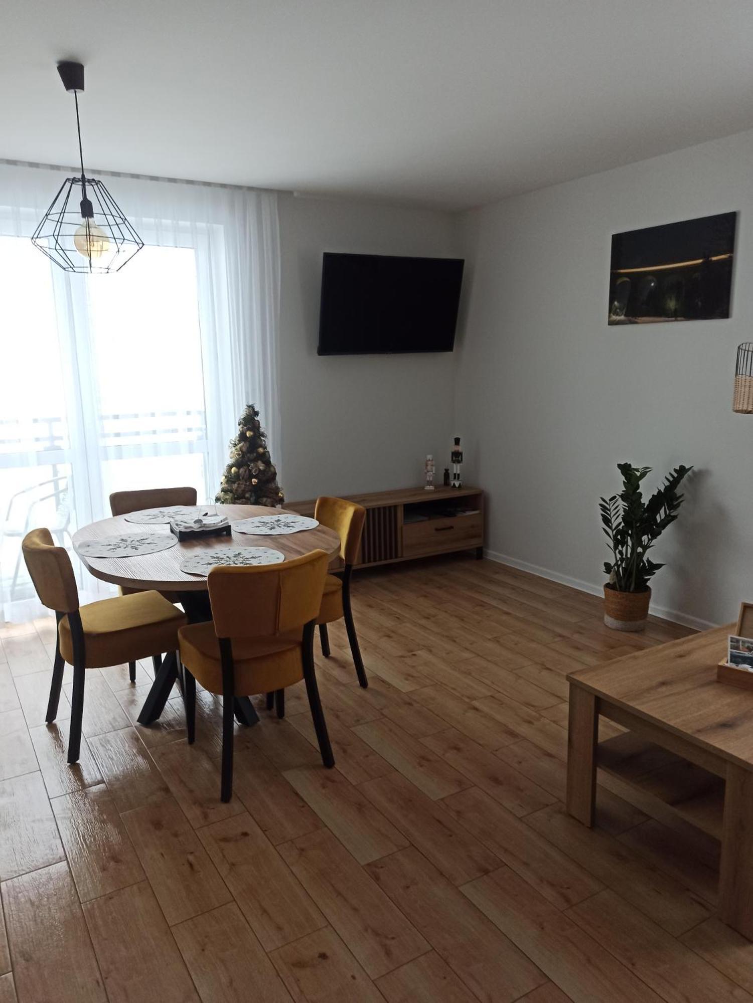 Apartamenty Szarotka 维斯拉 外观 照片