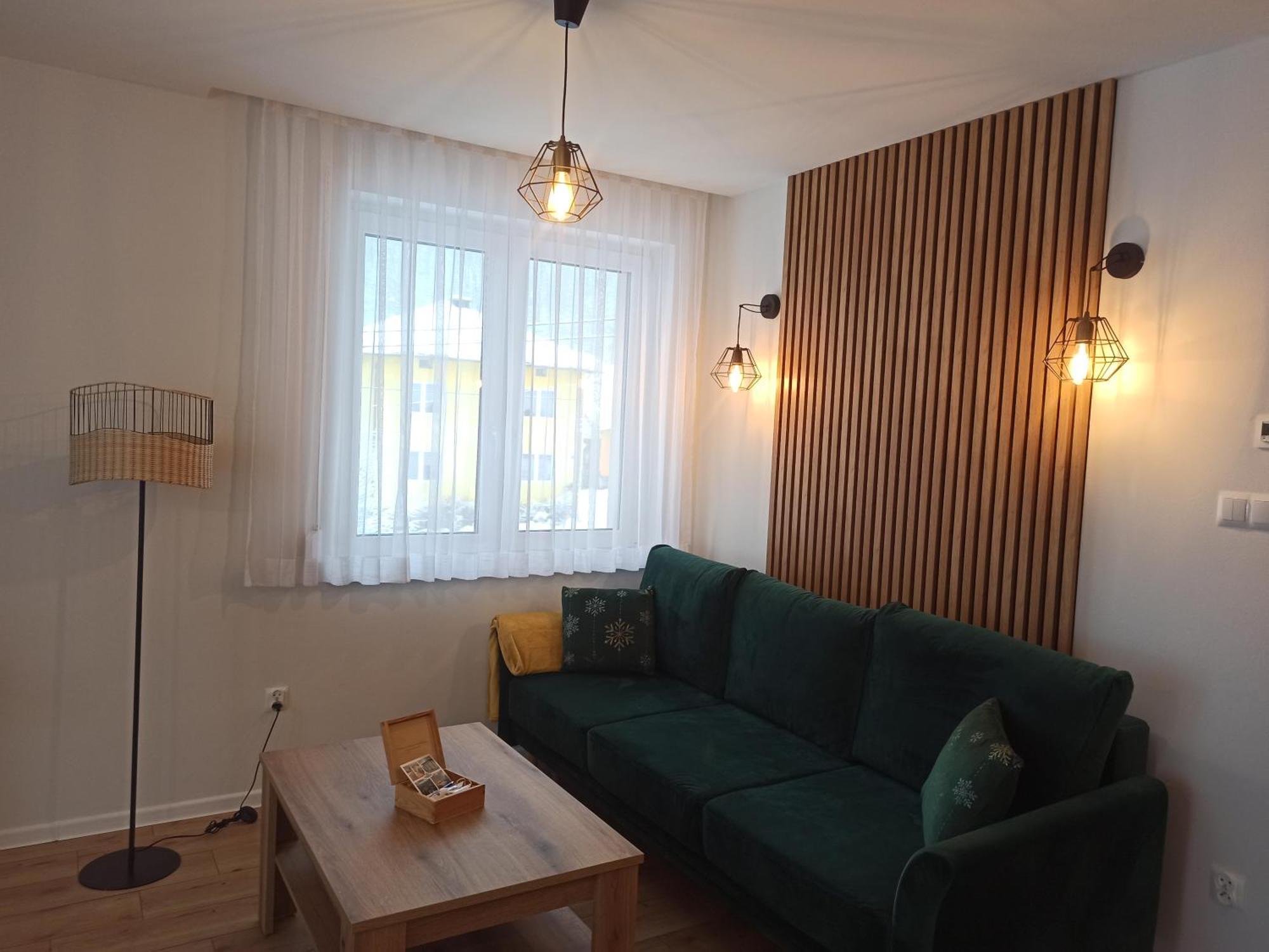 Apartamenty Szarotka 维斯拉 外观 照片