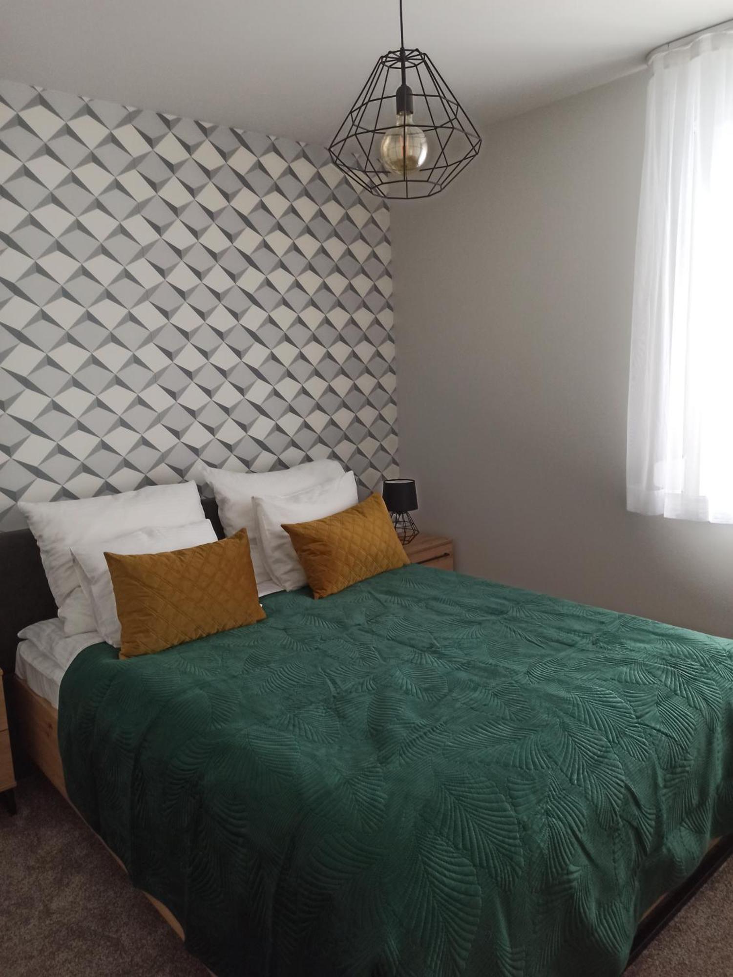 Apartamenty Szarotka 维斯拉 外观 照片